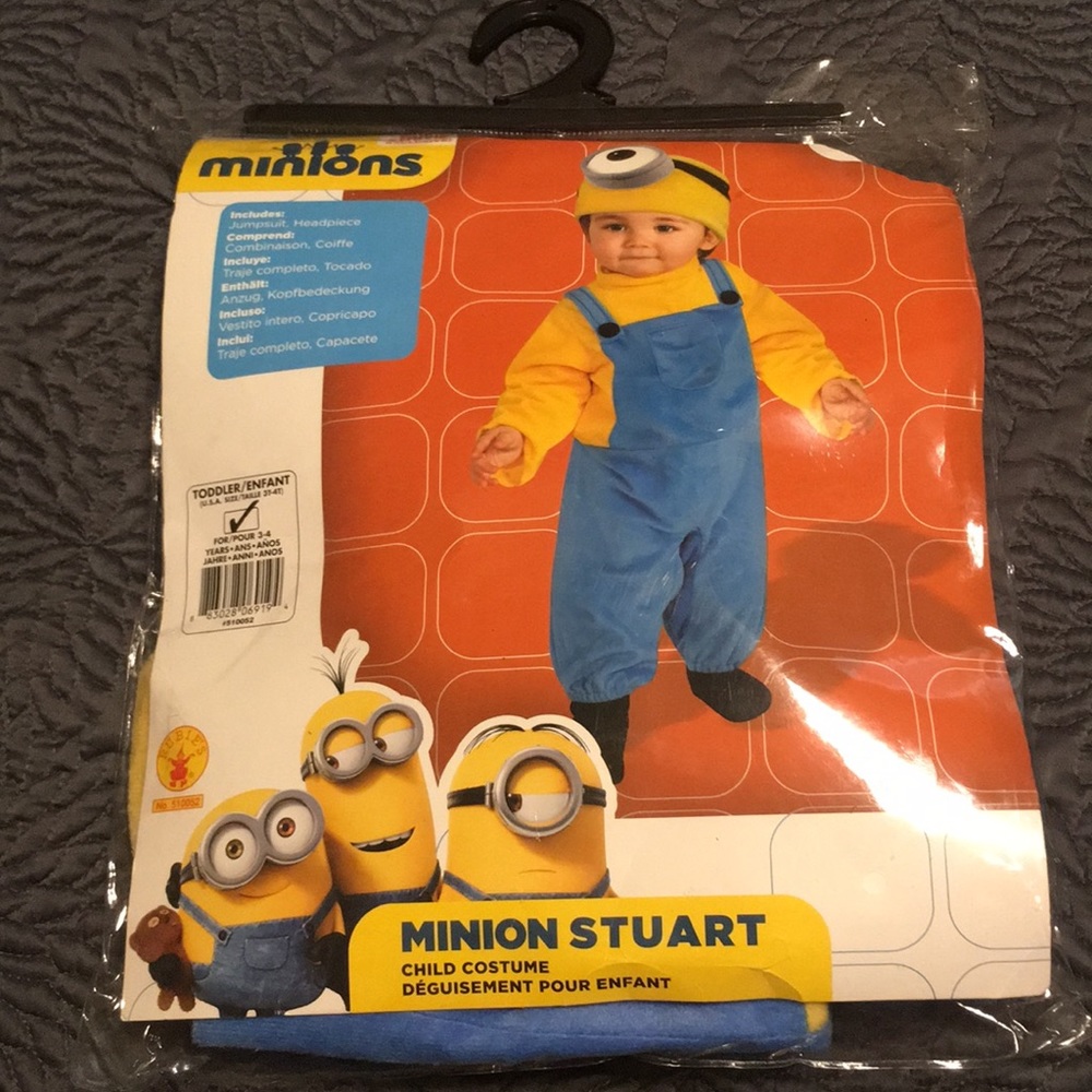 Minions Costume